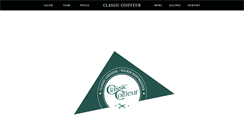 Desktop Screenshot of classiccoiffeur.com